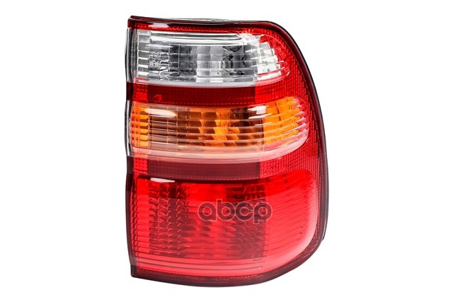 Фонарь Задний Toyota Land Cruiser (J100) 98-05 / Land Cruiser Cygnus 98-05 (Сзади/ Справа) Depo арт. 212-19B6R-A