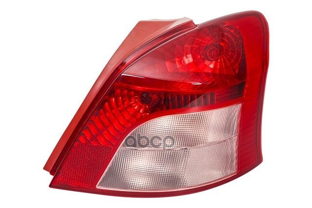 Фонарь Задний Прав Toyota: Vitz, Yaris 05-06, 5D Depo арт. 212-19P3R-LD-AE