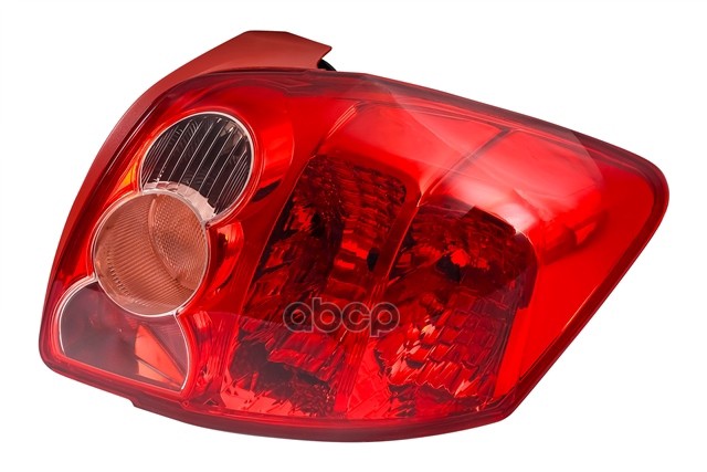 Фонарь Задний Прав Toyota: Corolla Auris 07-, 3D/5D, Fa-Type Depo арт. 212-19Q6R-LD-UE