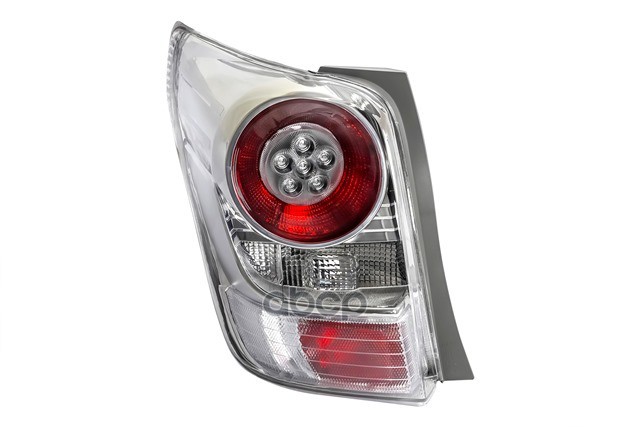 Фонарь Задний Лев Toyota Corolla Verso 06/ 09- Depo арт. 212-19T5L-LD-UE