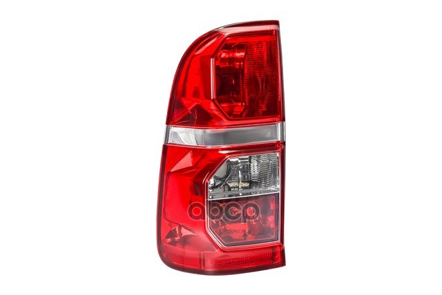 Фонарь Задний Лев Toyota Hilux Vigo - 11- Depo арт. 212-19W6L-LD-UE