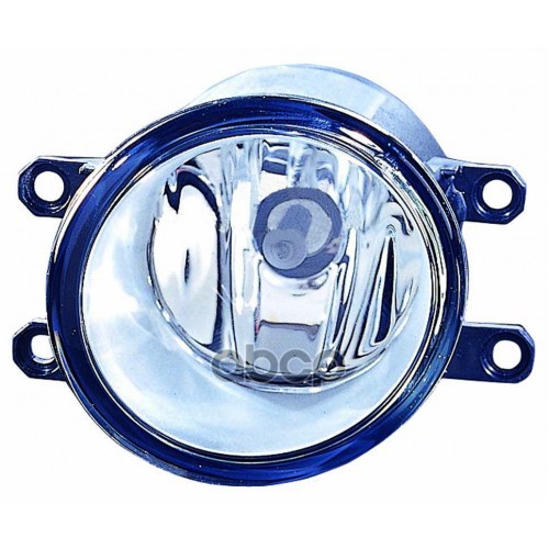Фара противотуманная (Слева) Lexus RX 08-19 / Toyota Allion (T260) 07-21 / Avensis (T250,T270) 03-18 Depo арт. 212-2052L-UE