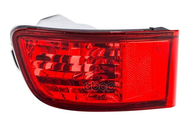 Фонарь в задний бампер Toyota Land Cruiser Prado (J120) 02-09 / 4Runner 02-09 (Слева) Depo арт. 212-2924L-UE