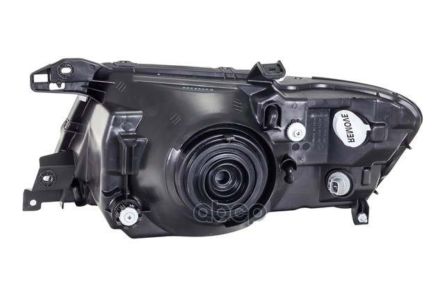 Фара Передн Прав С Эк (Тонир.) Mitsubishi: Pajero 00- Depo арт. 214-1159R-LDEM2