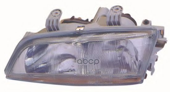 Фара Nissan Primera Camino 95-97 (Спереди/ Слева) Depo арт. 215-1172L-LD-EM