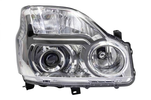 Фара Прав Nissan: X-Trail - 07-10 (Ксенон) П/Корректор Линзован Depo арт. 215-11D2RMLDHEM