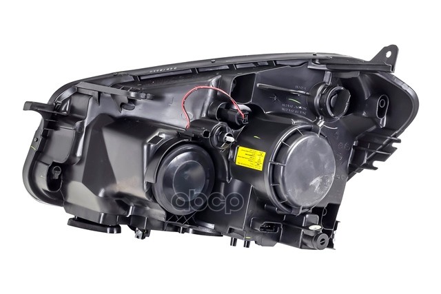 Фара Прав Nissan: Qashqai - 02/10- Линзован (Ксенон) Depo арт. 215-11D7R-LDHEM