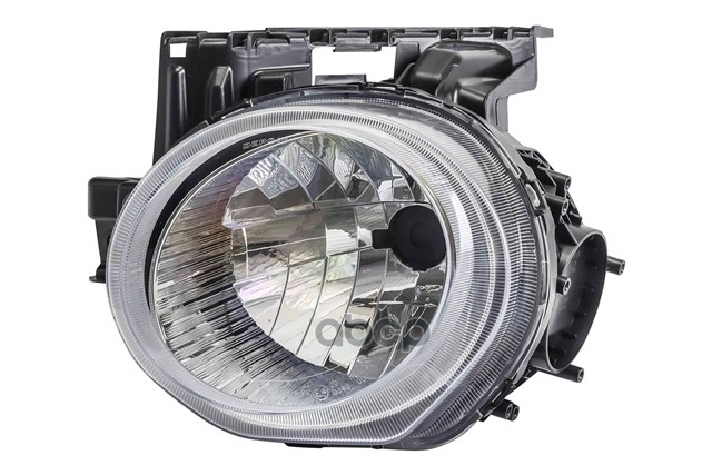 Фара Nissan Juke 10-14 (Спереди/ Слева) Depo арт. 215-11D8L-LD-EM