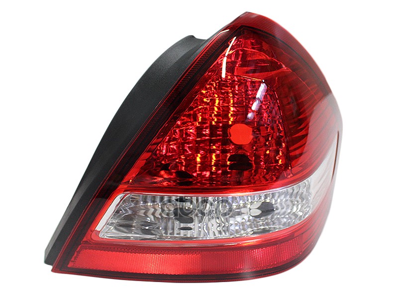 Фонарь задний Nissan Tiida 08-14 / Tiida Latio 08-12 (Справа/ 4D SED) Depo арт. 215-19K9R-AE
