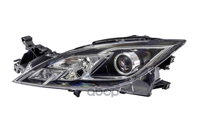 Фара Передн Лев С Эк Mazda: 6 08- Depo арт. 216-1155L-LDEM2