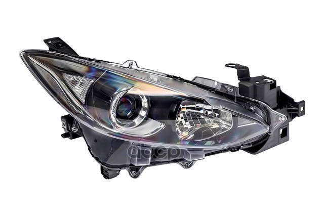 Фара Прав Mazda: 3 13- 3 П/Корректор Depo арт. 216-1169R-LDEM2