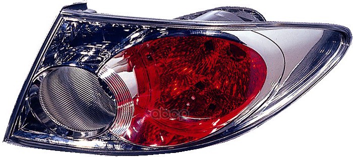 Фонарь Задний Прав Mazda: 6 02- Depo арт. 216-1954R-UE