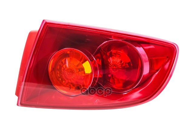 Фонарь Задний Прав (Красный) Mazda: 3 03-, 4D Depo арт. 216-1965R-UE-R