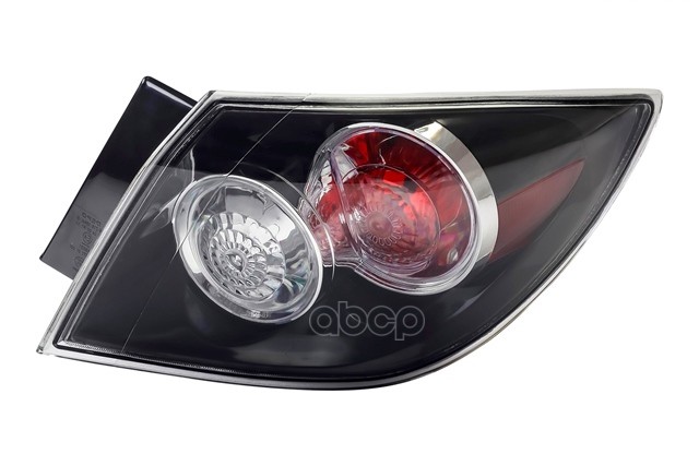 Фонарь Задний Прав Mazda: 3 - 12/06-05/09 (Внешн) (Хэтчбэк) (Кроме Sport) Depo арт. 216-1984R-UQ