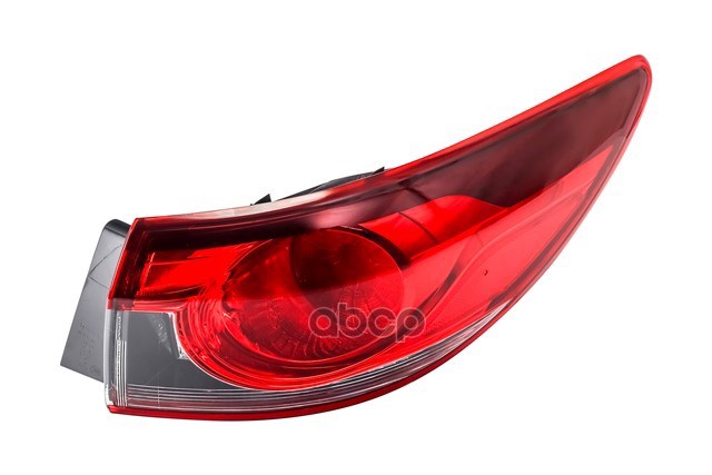 Фонарь Задний Прав Mazda: 6 12- (Внешн С Диодами) Depo арт. 216-1996R-UE