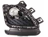 Фара Противотуманная Лев Mazda: 6 - 01/10- Depo арт. 216-2032L-AQ