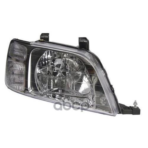 Фара Передн Прав С Эк Honda: Cr-V 97-00 Depo арт. 217-1125R-LD-EM