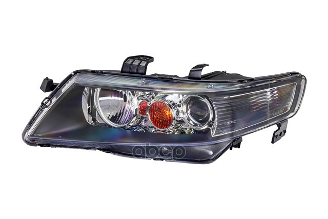 Фара Honda Accord 02-05 (Спереди/ Слева) Depo арт. 217-1144L-LD-EM