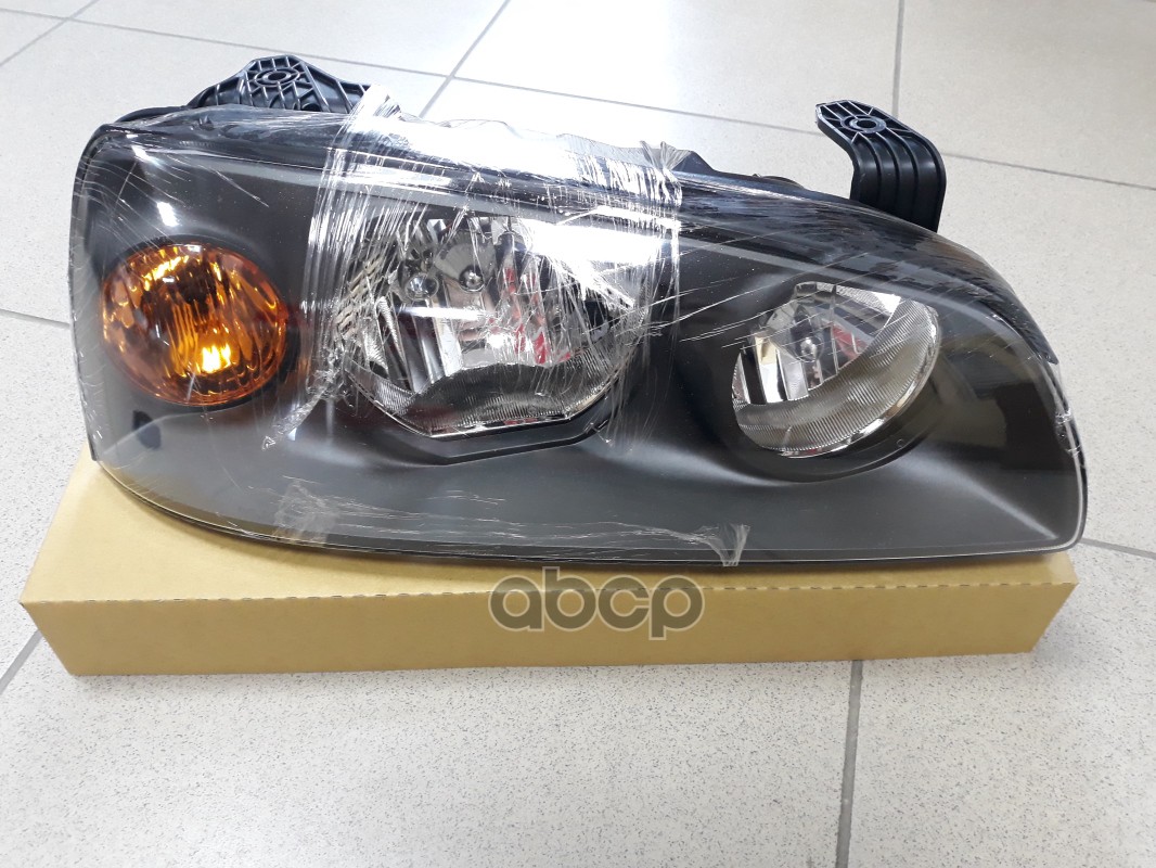 Фара Передн Прав С Эк Hyundai: Elantra 04-, Eur Type Depo арт. 221-1132R-LD-EM