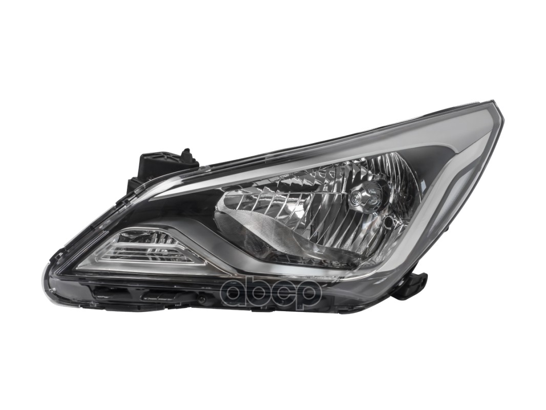 Фара Левая Hyundai Solaris 14- Depo арт. 2211166LLDEM