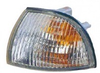 Фонарь Указателя Поворота Прав Daewoo: Nexia Cielo 96-00 Depo арт. 222-1502R-UE