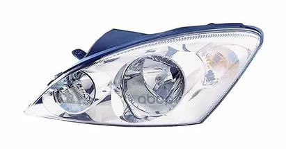 Фара Передн Лев С Эк Kia: Ceed 07- Depo арт. 223-1126L-LD-EM