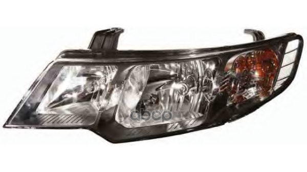 Фара Kia Cerato 08-13 / Cerato Koup 08-13 / Forte 08-13 (Спереди/ Слева) Depo арт. 223-1134L-LDEM2