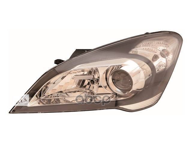 Фара Kia Ceed 10-12 / ProCeed 09-12 (Спереди/ Слева) Depo арт. 223-1135L-LDEM2