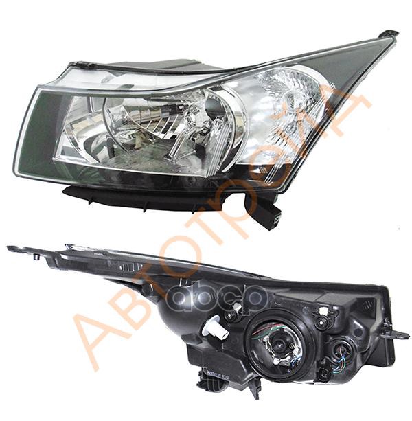 Фара Chevrolet Cruze 09-15 (Спереди/ Слева) Depo арт. 235-1110LMLDEM2