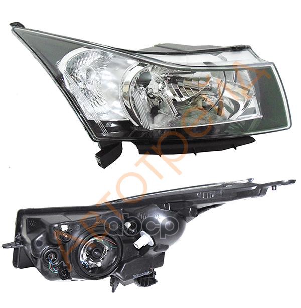 Фара Chevrolet Cruze 09-15 (Спереди/ Справа) Depo арт. 235-1110RMLDEM2
