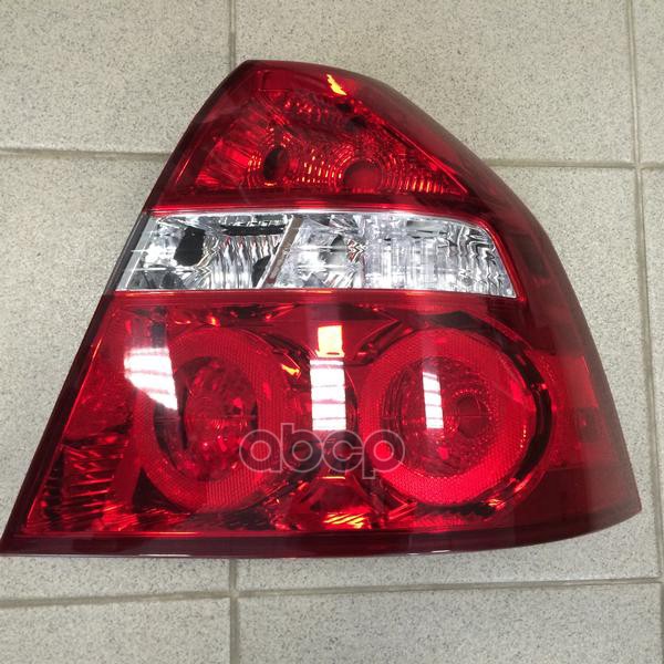 Фонарь Задний Прав Chevrolet: Aveo 06-, 4D Depo арт. 235-1903R-UE