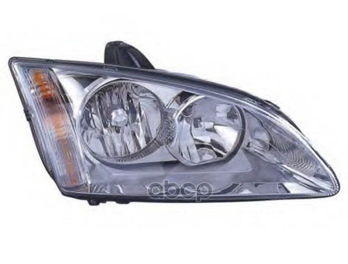Фара Ford Focus 04-08 (Спереди/ Справа) Depo арт. 431-1169R-LDEM1