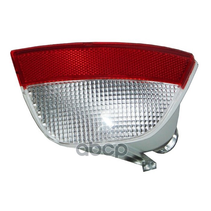 Фонарь Противотуманный Задн Прав (В Бампер) Ford: Focus 98-, 5D Depo арт. 431-1305R-LD-UE