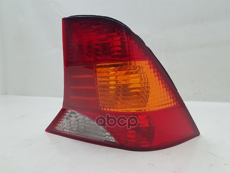 Фонарь Задний Прав Ford: Focus 01-, 4D Depo арт. 431-1935R-UE