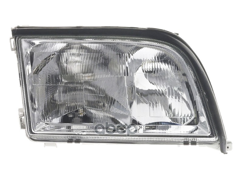 Фара Передн Прав С Эк Mb: W140 94- Depo арт. 440-1111R-LD-EM