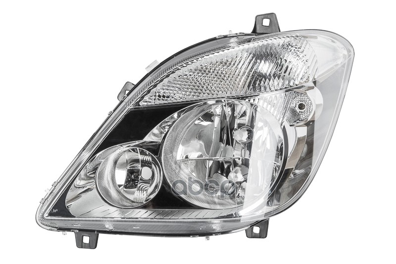 Фара Передн Лев С Эк С Противотум. Mb: Sprinter 05- Depo арт. 440-1160L-LDEMF