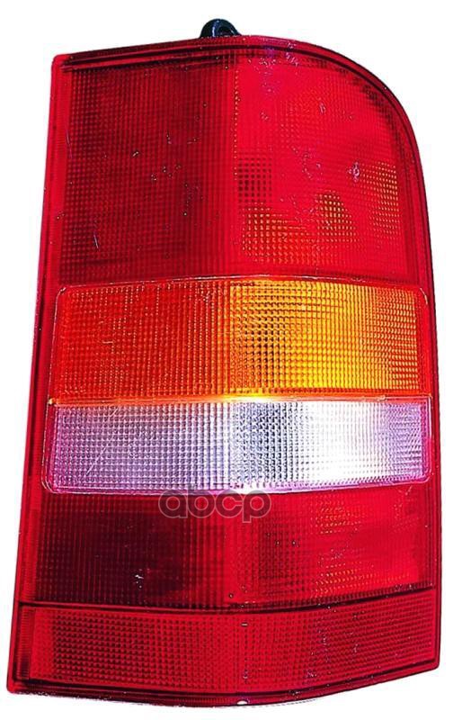 Фонарь Задний Лев Mb: Vito 96-02 Depo арт. 440-1936L-UE