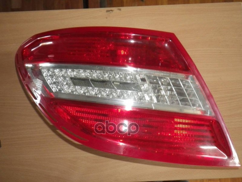 Фонарь Задний Лев Mb: W204 06- Depo арт. 440-1950L-UQ