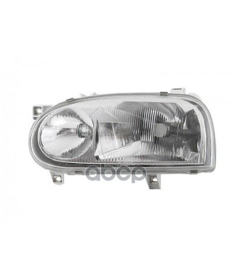 Фара Передн Лев Vw: Golf Iii Gti,Td Depo арт. 441-1115L-LD-E