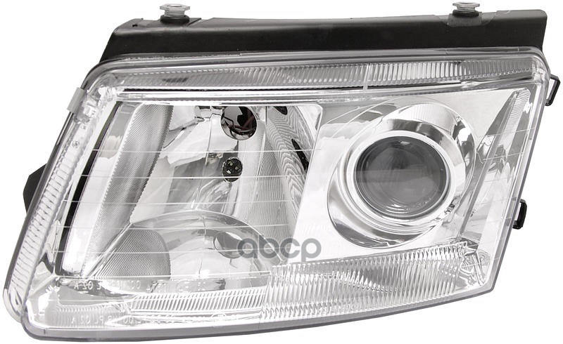 Фара Передн Лев С Эк (Ксенон) Vw: Passat B5 96-00 Depo арт. 441-1156L-ND-EM