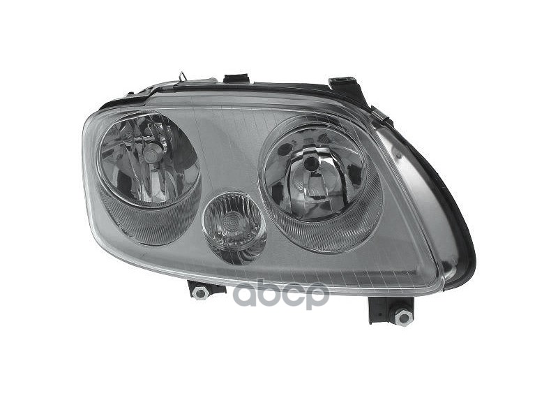 Фара правая под корректор VW CADDY  2004- / 441-1193R-LD-EM Depo арт. 441-1193R-LD-EM