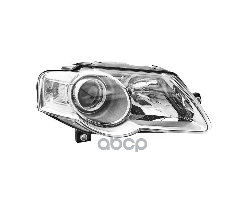 Фара Передн Прав С Эк (Линзованная) Vw: Passat 05-, Hella-Type Depo арт. 441-11A7R-LDEM1