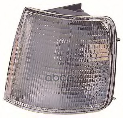 Фонарь Указателя Поворота Лев (Белый) Vw: Passat B3 04.88-08.93 Depo арт. 441-1508L-UE