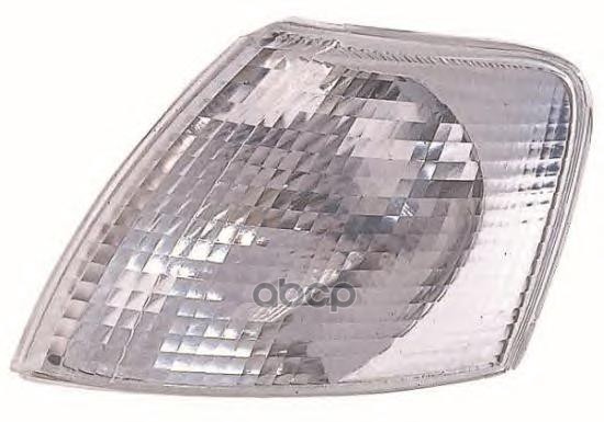 Фонарь Указателя Поворота Лев (Белый) Vw: Passat B5 10.96-09.00 Depo арт. 441-1516L-UE-C