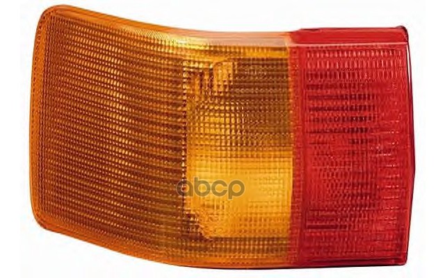 Фонарь Задний Лев Audi: 80 B3 10.86-08.91 Depo арт. 441-1902L-UE