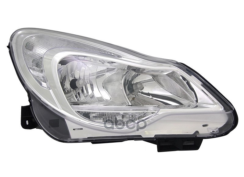 Фара Opel Corsa 10-14 (Спереди/ Справа) Depo арт. 442-1169RMLDEM1