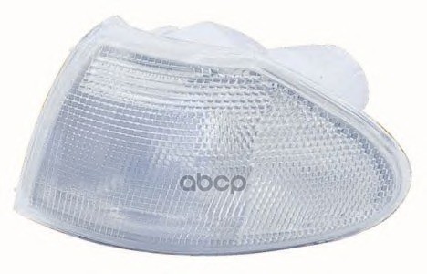 Фонарь Указателя Поворота Прав Opel: Astra F - 10/91-08/94 Бел Depo арт. 442-1510R-UE-C