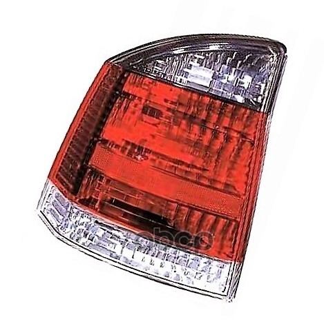 Фонарь Задний Лев (Тонир.) Opel: Vectra C 02- Depo арт. 442-1927L-UE-SR