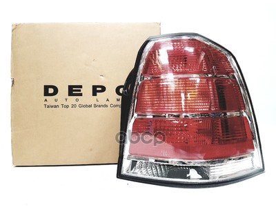 Фонарь Задний Opel Zafira 05- Depo 442-1948R-Ue Depo арт. 442-1948R-UE