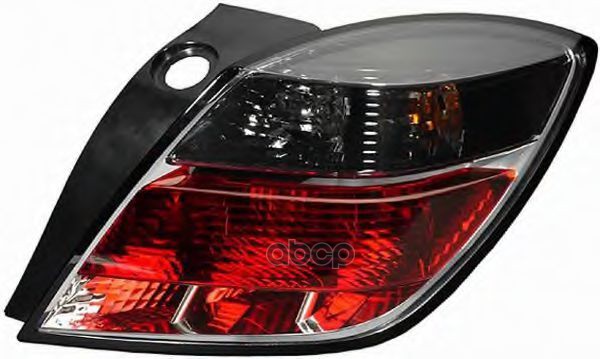 Фонарь Задний Opel Astra 06-13 / Astra Family 11-14 (Справа/ 5D Hbk) Depo арт. 442-1968R-UE